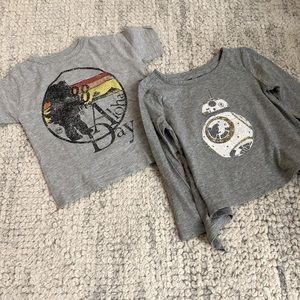 Kids T-shirt bundle